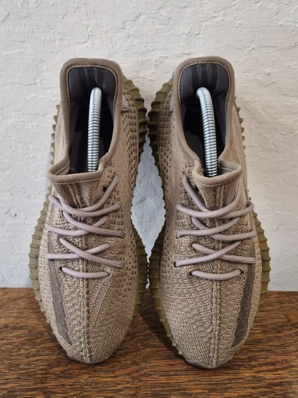 Adidas Yeezy Boost 350 V2 Earth Athletic Sneakers Men's Size US 8